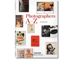Omslag van Photographers A Z