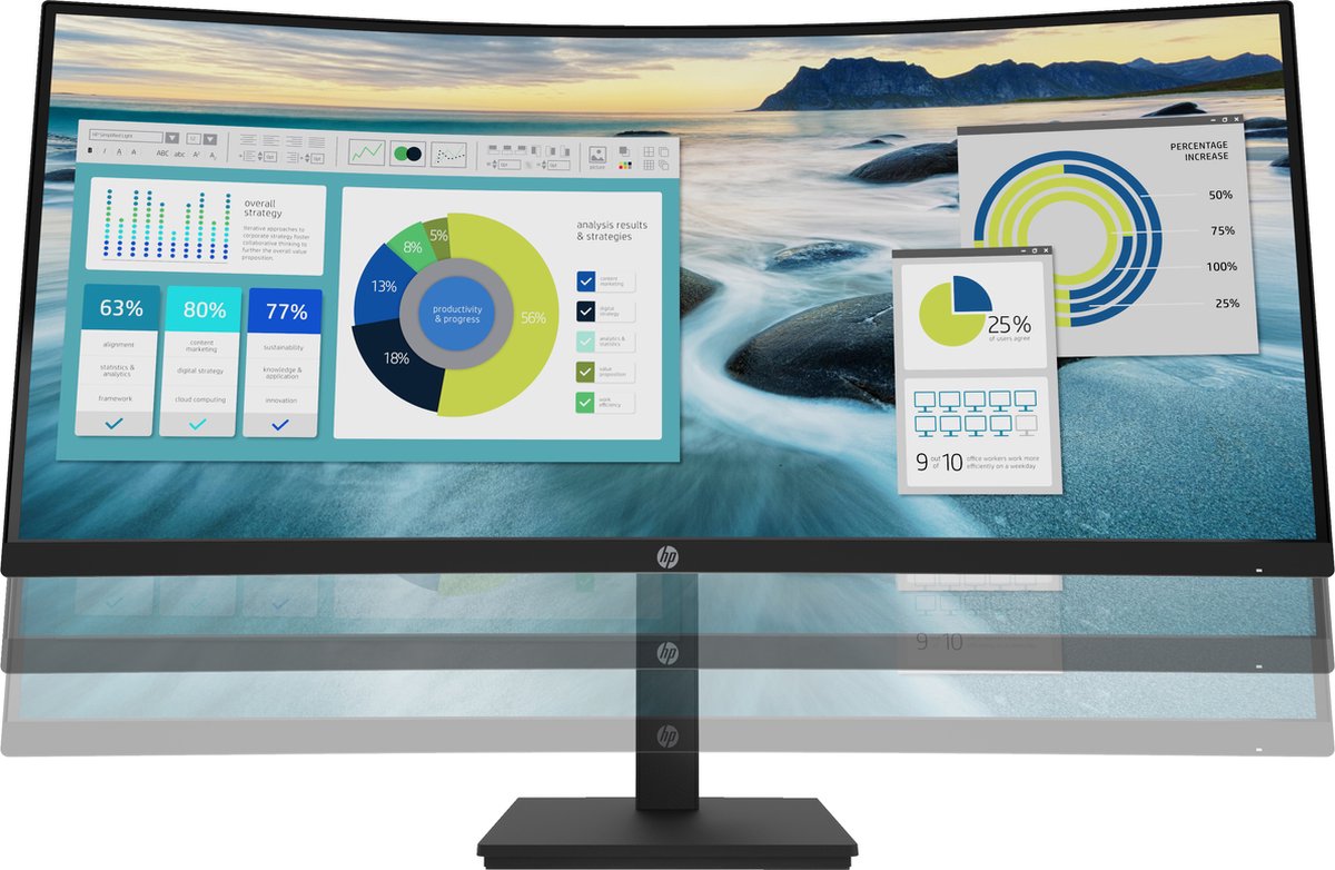 Outlet: HP P34hc G4 ( 21Y56AA) - 34"