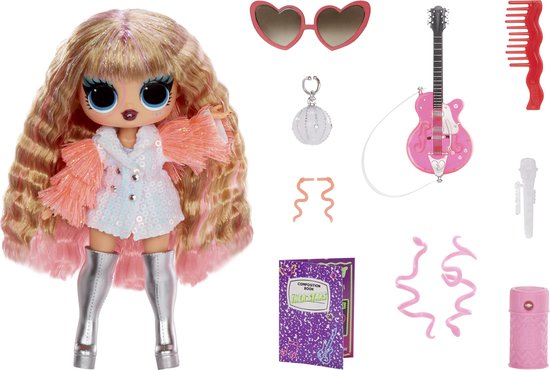 L.O.L. Surprise! Tweens Neon Pop Stars - Thea Stars — afbeelding 2