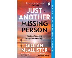Omslag van Just Another Missing Person