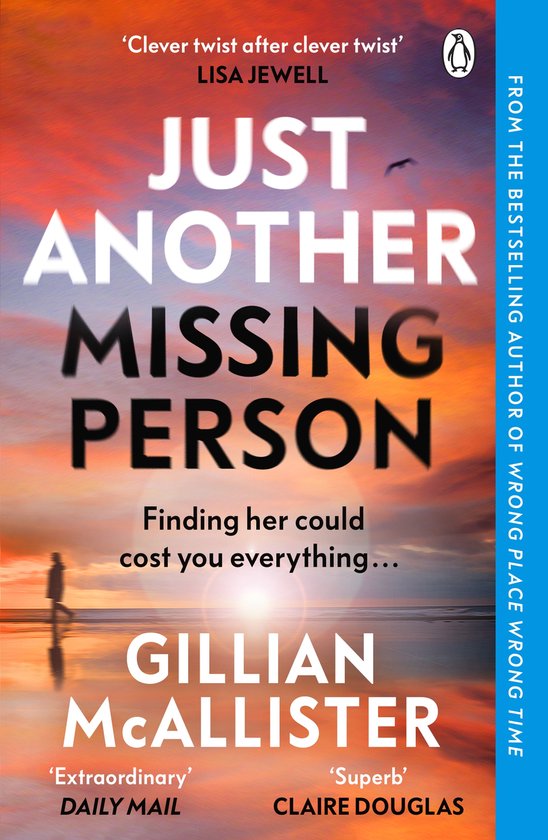 Just Another Missing Person - cover