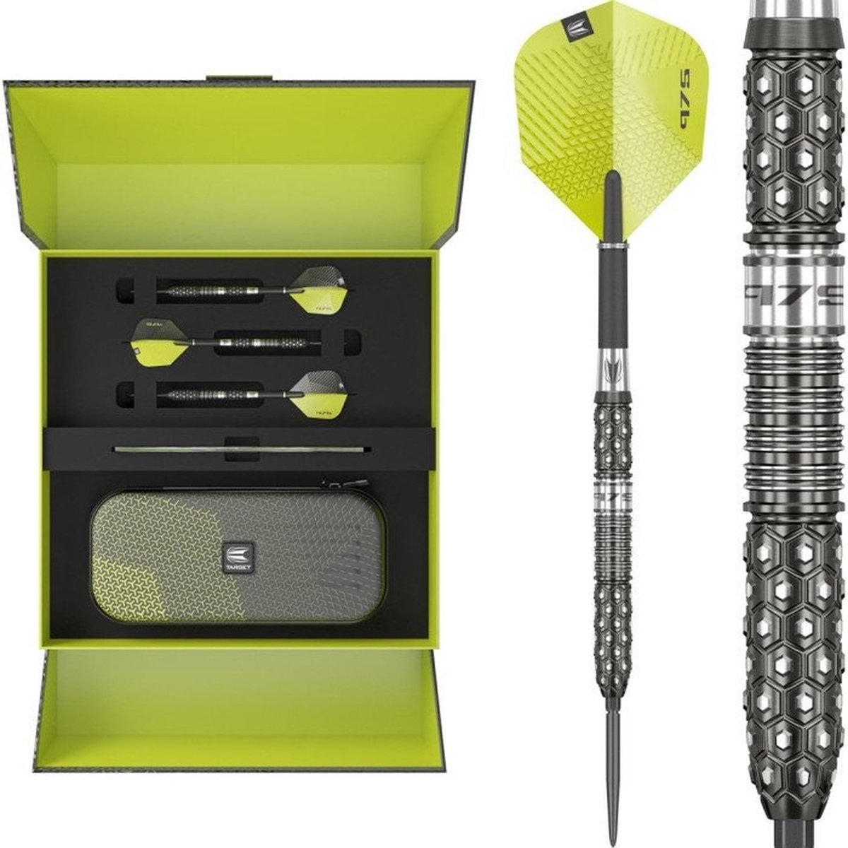 Target 975 01 Swiss Point 97,5% - Dartpijlen 26 Gram