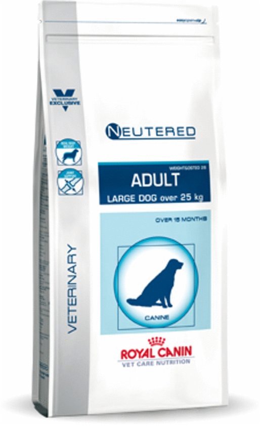 Royal Canin Veterinary Diet Large Dog Neutered Adult - Hondenvoer - 3.5 kg