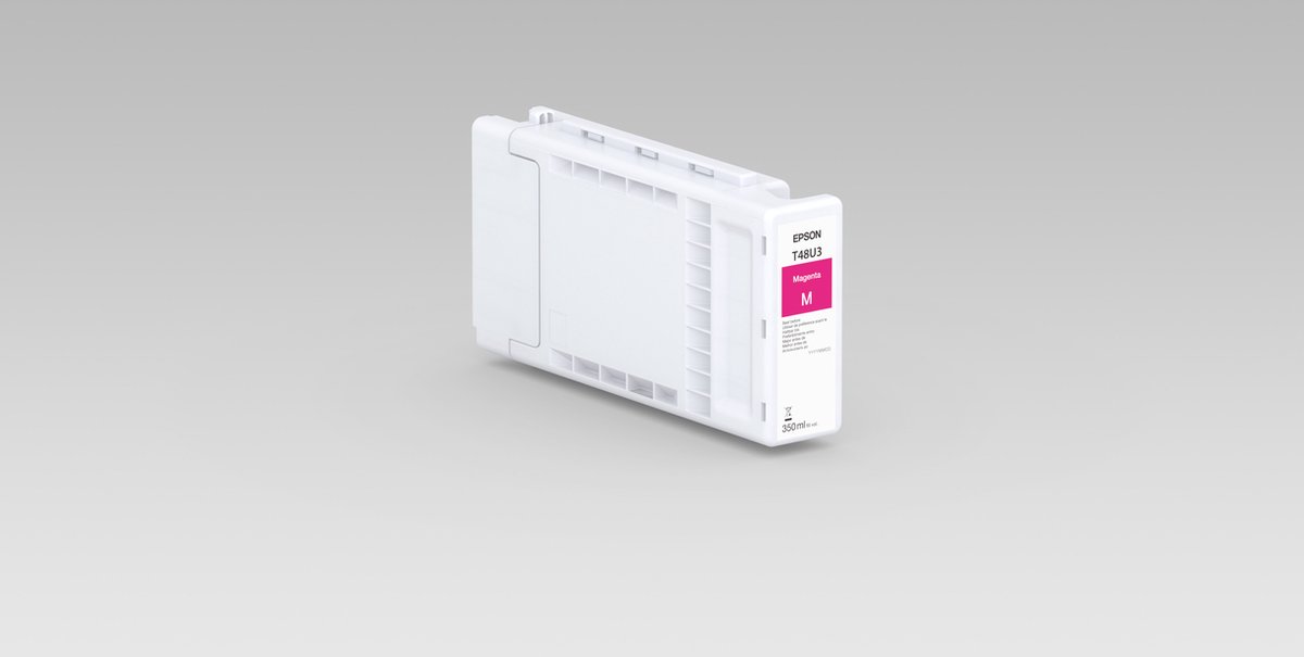 Epson UltraChrome Pro 6 T48U3 inktcartridge 1 stuk origineel magenta
