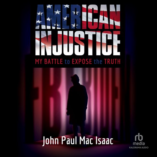 American Injustice - cover