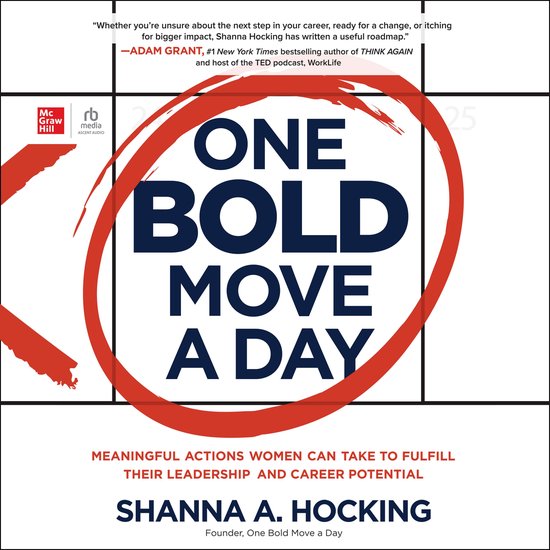 One Bold Move a Day - cover
