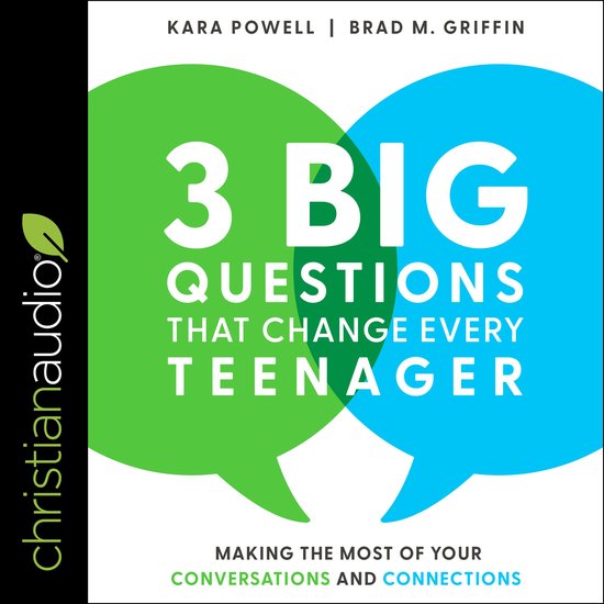 3 Big Questions That Change Every Teenager - cover