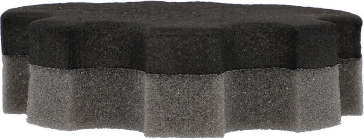 Nigrin Black Label applicatie spons