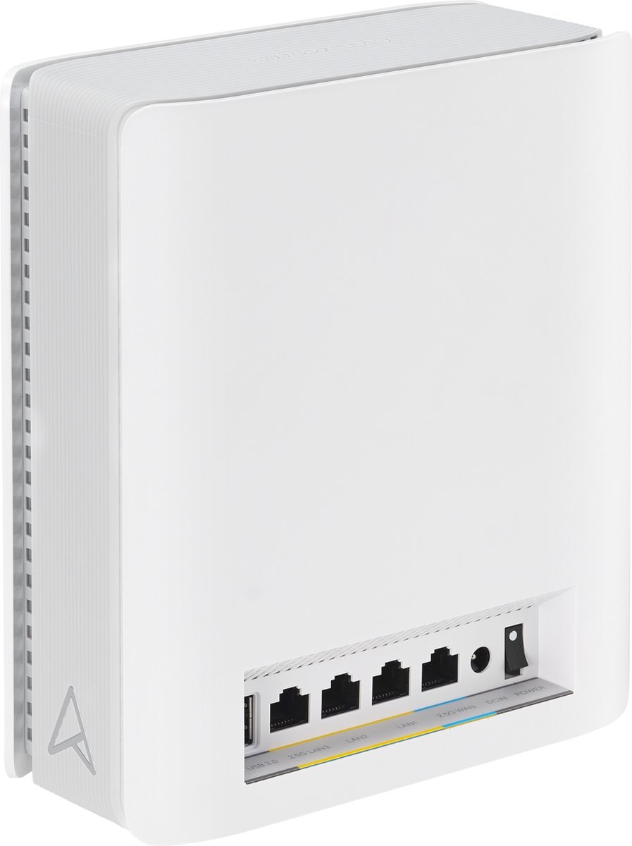 ASUS ZenWiFi BT8 - Mesh WiFi - AiMesh - Tri-Band - WiFi 7 - 14000 Mbps - 1-Pack – foto 6