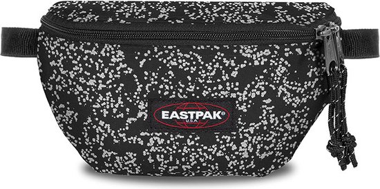 Eastpak SPRINGER Sac banane - GlitsplashBlack