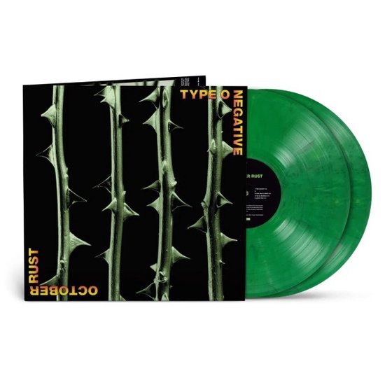 Type O Negative - October Rust (LP)