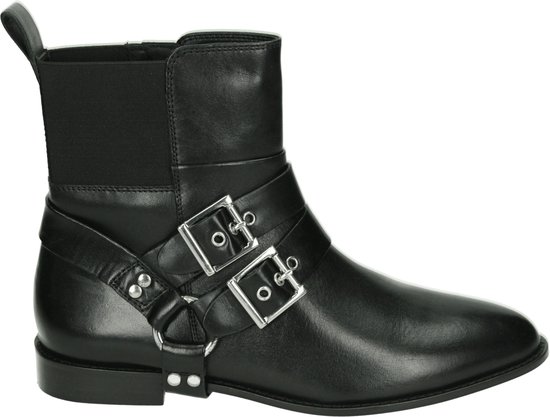 Copenhagen Shoes - MAKE ME FLY CS8252 - Cowboylaarzen - Kleur: Zwart - Maat: 41