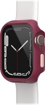 Étui OtterBox Eclipse Series avec protection d'écran pour Apple Watch Series 9/8/7, Foxberry