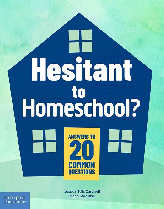 Hesitant to Homeschool? - cover