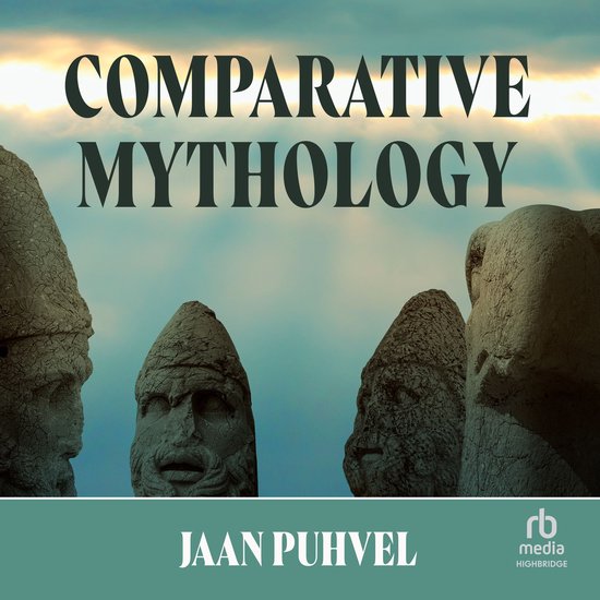 Comparative Mythology - cover