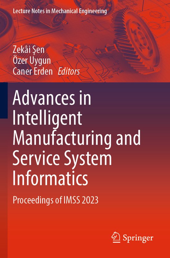 Lecture Notes in Mechanical Engineering- Advances in Intelli ... - cover