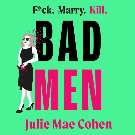 Bad Men - cover