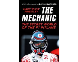 Omslag van The Mechanic