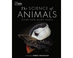 Omslag van The Science of Animals Inside their Secret World