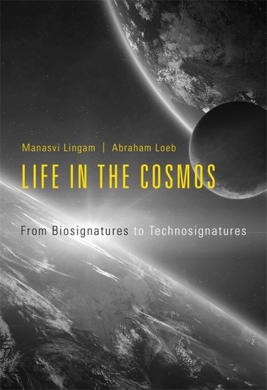 Life in the Cosmos - cover