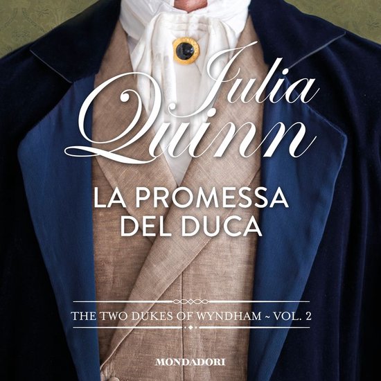 La promessa del duca - cover