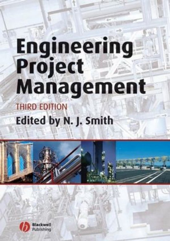 Engineering Project Management - cover