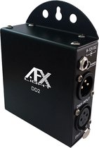 Répartiteur DMX 4 Voies HQ POWER VDPSP4 - Occasion Démo - Bon état