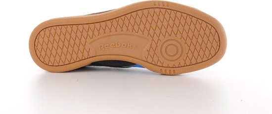reebok baskets homme underground daim brun