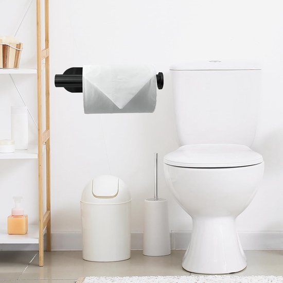 Eolax Perforation Toiletpapierhouder, wandmontage, SUS304