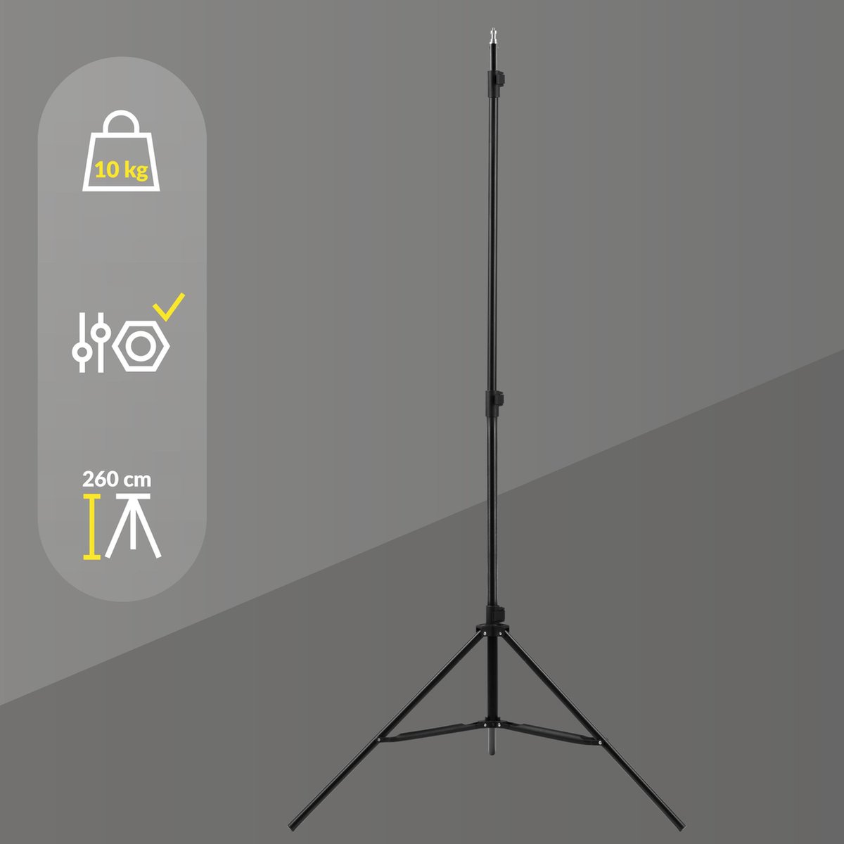 Overmax Tripod Stand 180 – Adjustable Projector