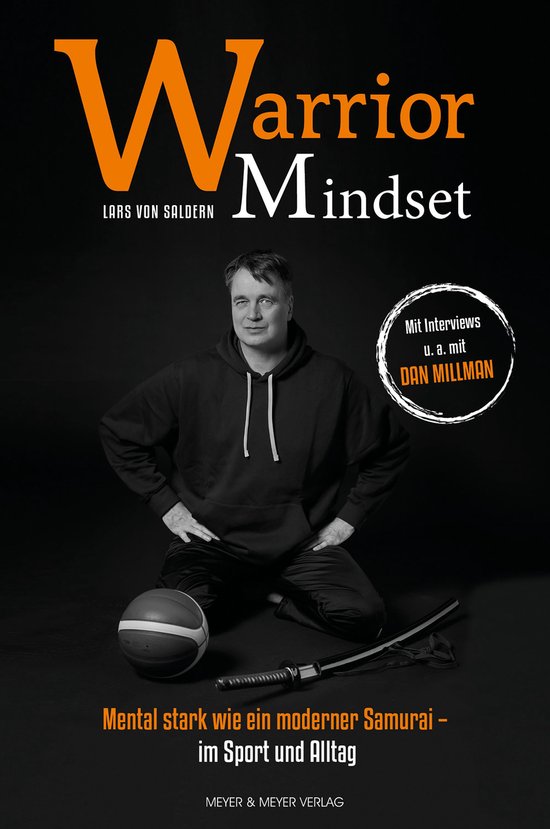 Warrior Mindset - cover
