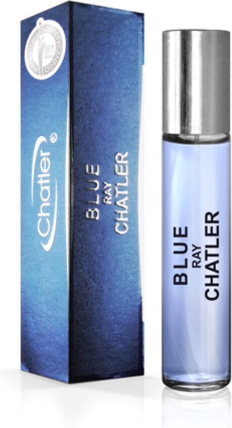 Chatler Blue Ray Men Eau de Toilette - 30 ml
