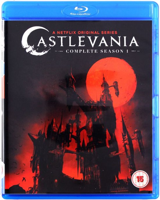 Castlevania [Blu-Ray]