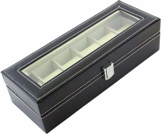 Horloge-box - Sieradendoos kopen