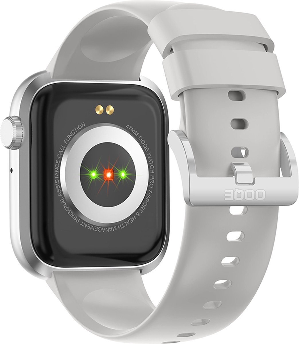 OOQE Watch Pro 7 Smartwatch Heren en Dames met Sportfuncties - afbeelding 3
