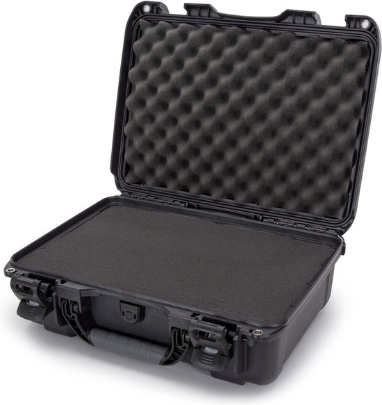 Nanuk 925 Case with Foam - Graphite