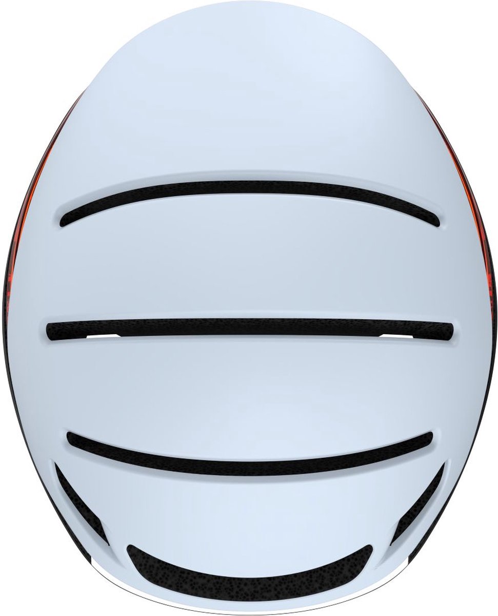 Livall EVO21 White Large - (Smart) fietshelm - SOS functie - LED richtingaanwijzers - Smart verlichting