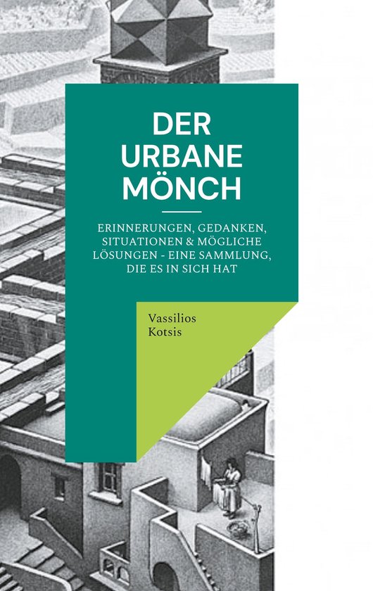 Der Urbane Mönch - cover
