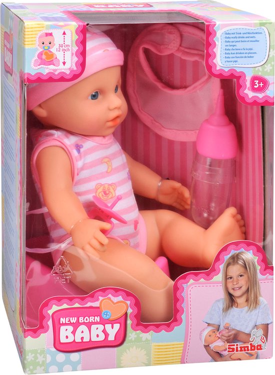 New Born Baby Born Baby Schattige Baby