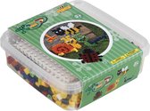 Hama Doos Maxi Beads and Pegboards 600 Strijkkralen- 8744