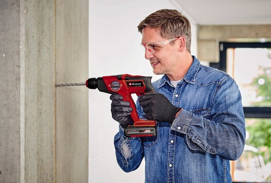 Einhell Akülü Açılı Vidalama TE-AD 18 Li-Solo Power X-Change (18 V, 45 Nm, 10 mm
