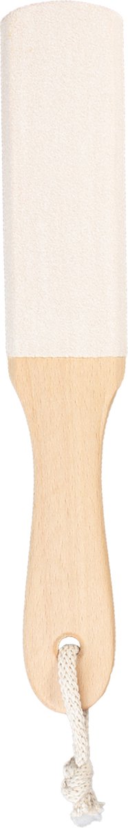 Goedkoopste Starmann - Eeltvijl - Voetrasp - Keramische voetrasp - Feet Eeltvijl - Houten frame - Ergonomisch handig