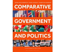 Omslag van Comparative Government and Politics