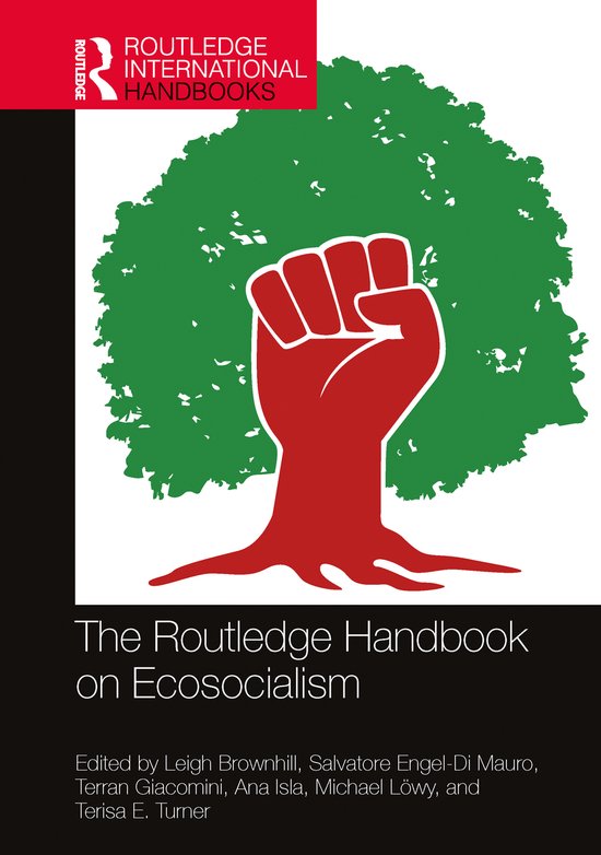 Routledge International Handbooks-The Routledge Handbook on  ... - cover