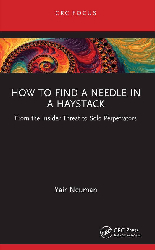How to Find a Needle in a Haystack - cover