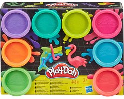 foto van Play-Doh 8 Pack Neon