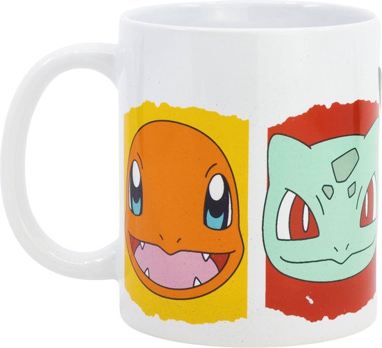 Mok Keramiek Pokémon. van Merkloos — afbeelding 3