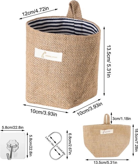 Knutselset Voor Kinderen (4 Stuks) - Versier Je Eigen Banner