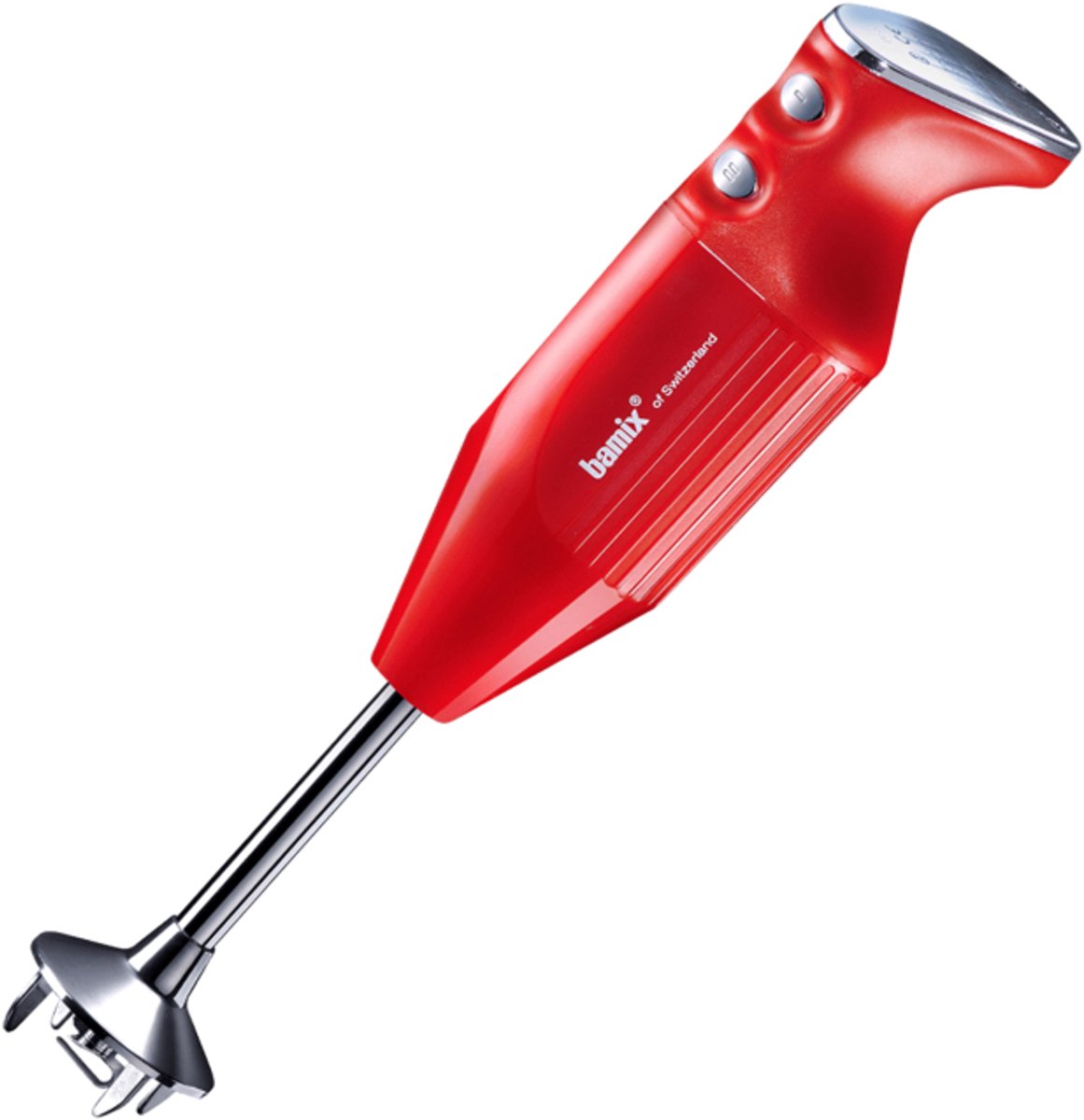 Bamix� MAXX M350 Staafmixer - Rood - 350W – foto 3