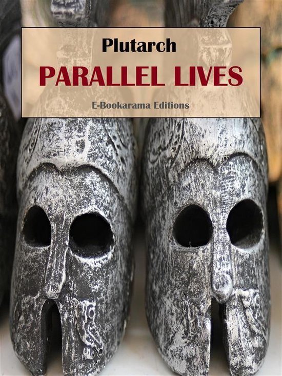 Parallel Lives - cover